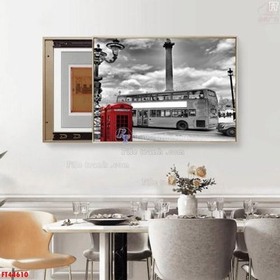 Download file gốc File tranh bộ hiện đại FT44610 (dùng cho in ấn)