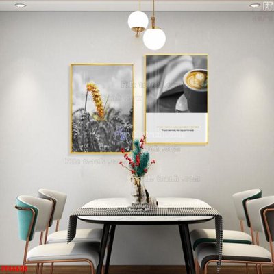 File gốc File tranh bộ hiện đại FT44628 (trang trí) phòng làm việc