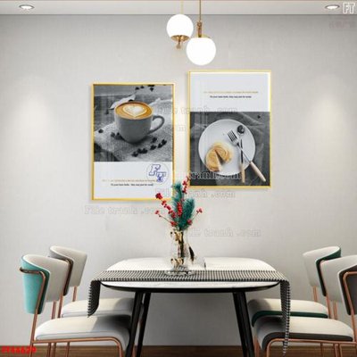 File ảnh File tranh bộ hiện đại FT44629 (gốc) trang trí khách sạn