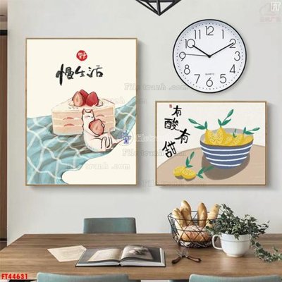 Tệp tin gốc File tranh bộ hiện đại FT44631 (chất lượng) File tranh bộ hiện đại FT44631