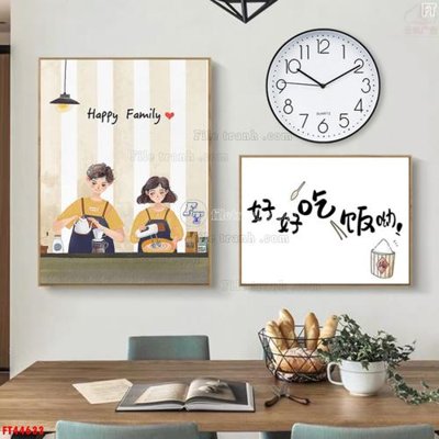 Download file gốc File tranh bộ hiện đại FT44633 (in lụa) cao cấp