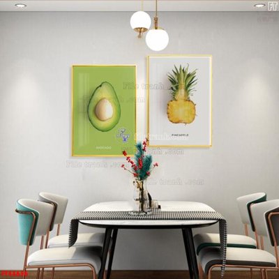 File gốc File tranh bộ hiện đại FT44656 (trang trí) phòng làm việc