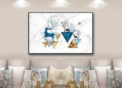 Download file Tranh treo pha lê gương FT47045 (gốc) in mica đèn LED