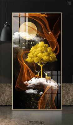 Tải file tranh Tranh treo pha lê gương FT47138 (ảnh gốc) ngay