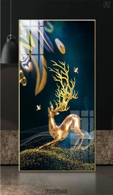 File gốc in ấn Tranh treo pha lê gương FT47141 (sẵn sàng tải về)