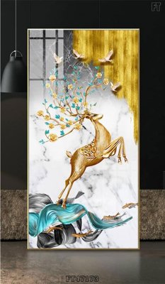 Tải file gốc Tranh treo pha lê gương FT47173 (in bạt) quảng cáo