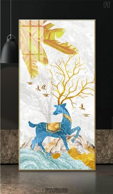 Tệp tin gốc Tranh treo pha lê gương FT47179 (chất lượng) Tranh treo pha lê gương FT47179