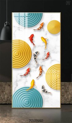 File gốc Tranh treo pha lê gương FT47228 (PSD/TIFF) độ phân giải cao