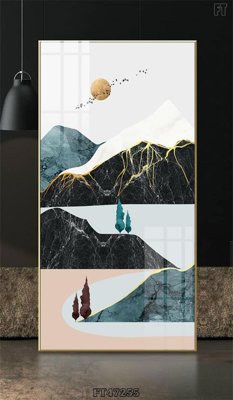 Tải file Tranh treo pha lê gương FT47255 (gốc) in nhanh