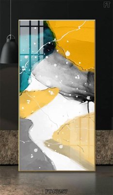 File tranh Tranh treo pha lê gương FT47257 (bản gốc) in lụa dán tường