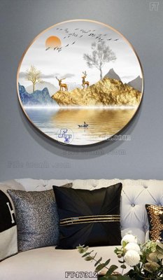 Tải file Tranh treo pha lê gương FT47312 (gốc) in nhanh