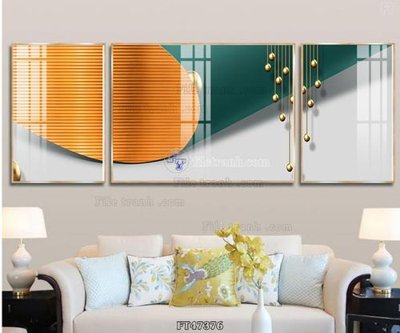 File tranh Tranh treo pha lê gương FT47376 (ảnh gốc) không bị mờ