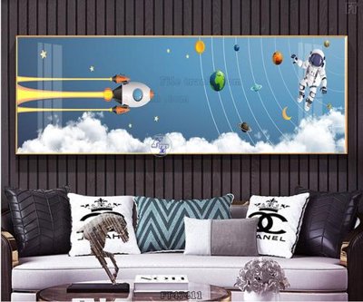 Chi tiết file ảnh Tranh treo pha lê gương FT47411 sắc nét