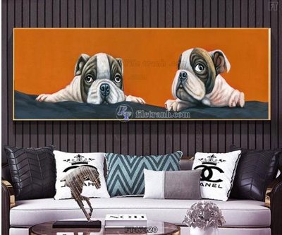 Tải file gốc Tranh treo pha lê gương FT47420 (bản PSD) còn layer