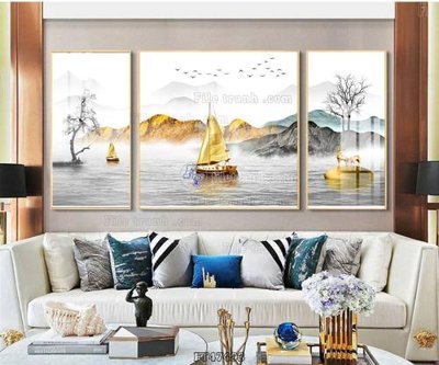 File tranh Tranh treo pha lê gương FT47493 (ảnh gốc) cho in ấn kỹ thuật số