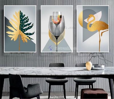 File gốc Tranh treo pha lê gương FT47549 (in mica) làm bảng hiệu