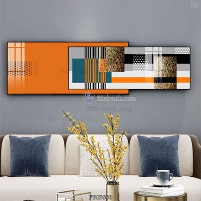 Mua file gốc Tranh treo pha lê gương FT47680 (in ấn) tại Filetranh.com