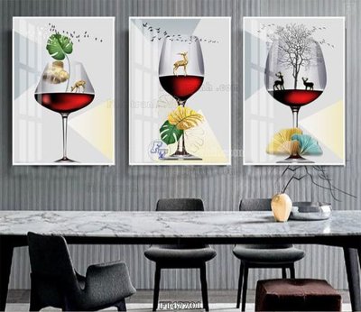 Tải file Tranh treo pha lê gương FT47701 (PSD) cho in tranh kính