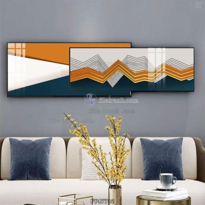 Tải file tranh Tranh treo pha lê gương FT47732 (gốc) tại Filetranh.com