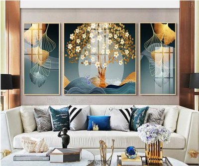 Tải file Tranh treo pha lê gương FT47751 (gốc) làm tranh trang trí