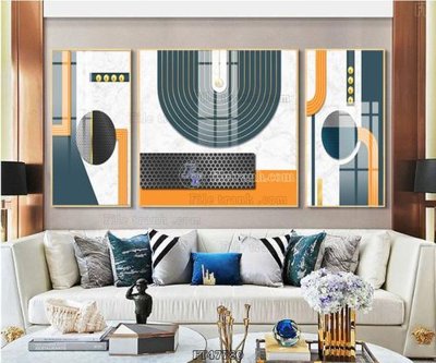 File gốc Tranh treo pha lê gương FT47780 (dành cho trang trí nội thất)