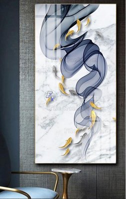 Tải file File tranh hiện đại pha lê gương FT521 (gốc) làm file in ấn