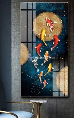 Download file gốc File tranh hiện đại pha lê gương FT526 (in mica) logo