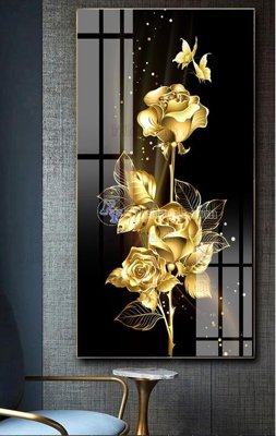 Mua file gốc File tranh hiện đại pha lê gương FT591 (chất lượng) tại Filetranh.com