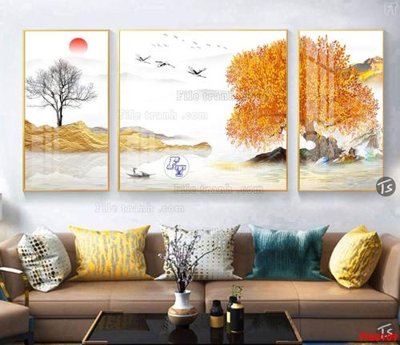 Tải file File tranh hiện đại pha lê gương FT60109 (ảnh gốc) độ phân giải 300dpi