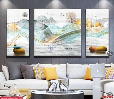 Mua file ảnh gốc File tranh hiện đại pha lê gương FT60182 (chất lượng cao)