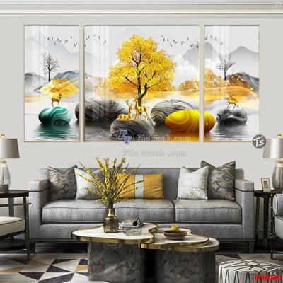 Tải file gốc File tranh hiện đại pha lê gương FT60280 (in khổ lớn) quảng cáo