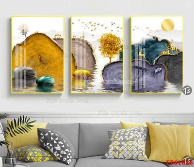 Download file Tranh treo pha lê gương FT 61036 (gốc) in mica cao cấp