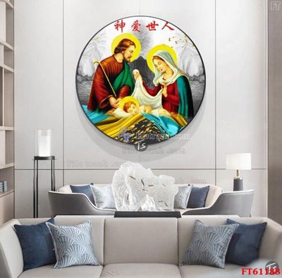 File tranh Tranh treo pha lê gương FT 61188 (gốc) chủ đề trừu tượng