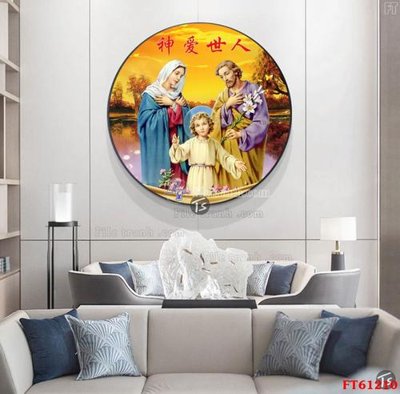 File gốc Tranh treo pha lê gương FT 61210 (thiết kế) độc quyền