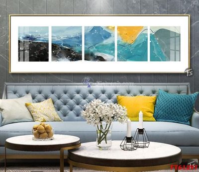 Ảnh gốc file in lụa Tranh treo pha lê gương FT 61297 chi tiết