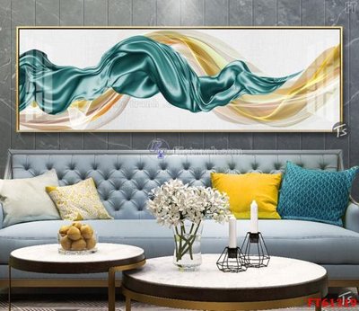 Chi tiết file tranh tráng gương Tranh treo pha lê gương FT 61319 (ảnh gốc)