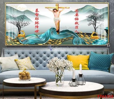 Mua file tranh gốc Tranh treo pha lê gương FT 61352 tại Filetranh.com