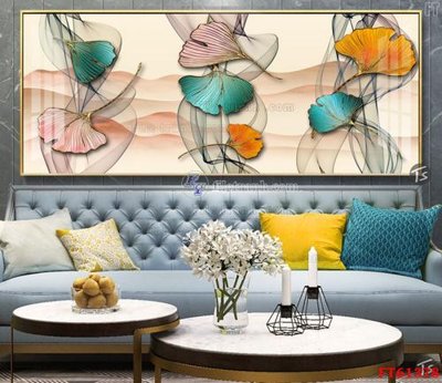 Tải file Tranh treo pha lê gương FT 61378 (gốc) làm file tranh quảng cáo