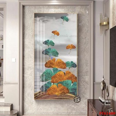 Download file Tranh treo pha lê gương FT 61489 (gốc) in mica ốp bếp