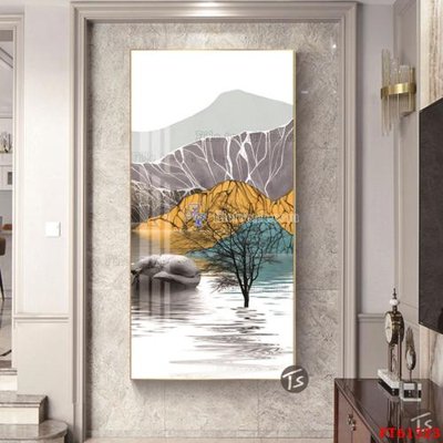 File tranh Tranh treo pha lê gương FT 61523 (gốc) in backlit film