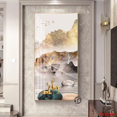 File gốc Tranh treo pha lê gương FT 61541 (in lụa) trang trí tường