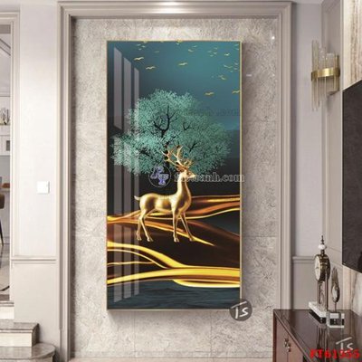 Tải file gốc Tranh treo pha lê gương FT 61555 (bản PSD) đầy đủ layer