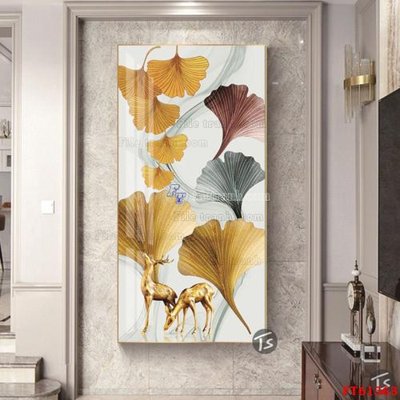 File ảnh Tranh treo pha lê gương FT 61563 (gốc) in quảng cáo ngoài trời