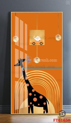 Tải về file tranh gốc Tranh treo pha lê gương FT 61650 (để in quảng cáo)