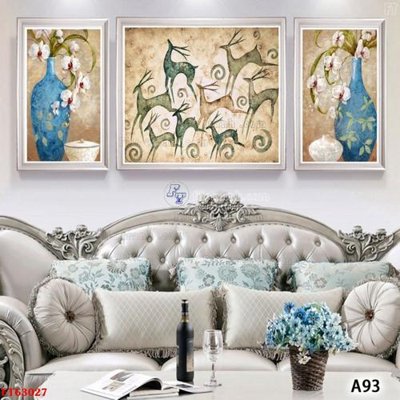 Tải file Tranh treo pha lê gương FT63027 (gốc) làm tranh treo tường