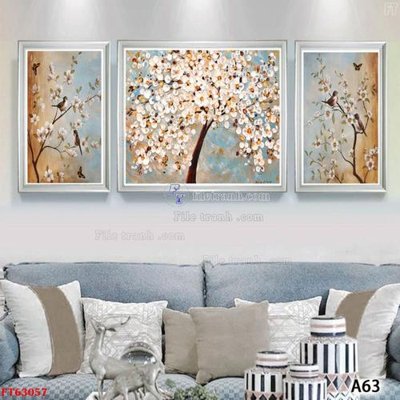 File PSD Tranh treo pha lê gương FT63057 (bản gốc) chất lượng nhất