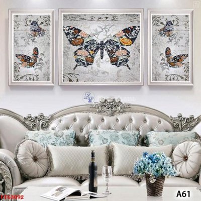 File PSD Tranh treo pha lê gương FT63092 (bản gốc) độ phân giải cao