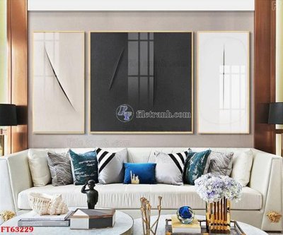 File in ấn cao cấp Tranh treo pha lê gương FT63229 (file gốc)