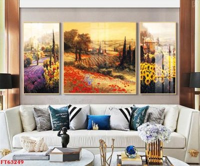 Download file gốc Tranh treo pha lê gương FT63249 (in lụa) tranh 3D