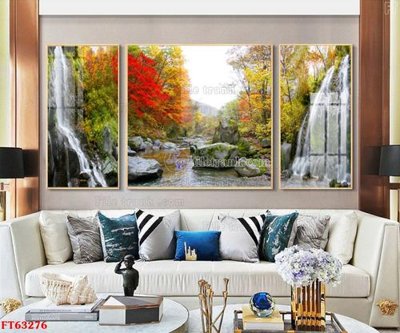 File ảnh Tranh treo pha lê gương FT63276 (gốc) in biển hiệu